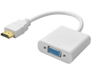 Переходник (адаптер) с разъёма HDMI на VGA.Красногвардейское